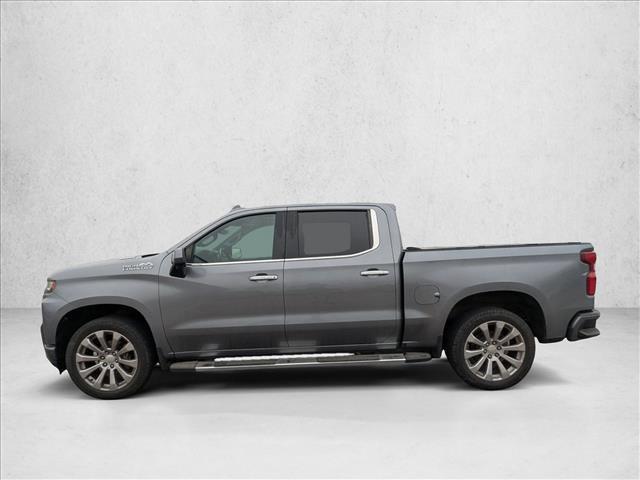 used 2021 Chevrolet Silverado 1500 car, priced at $33,995
