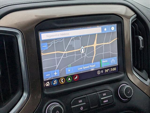 used 2021 Chevrolet Silverado 1500 car, priced at $33,995