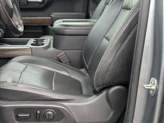 used 2021 Chevrolet Silverado 1500 car, priced at $33,995