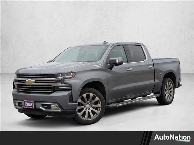 used 2021 Chevrolet Silverado 1500 car, priced at $33,995