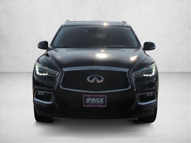 used 2019 INFINITI QX60 car, priced at $17,765