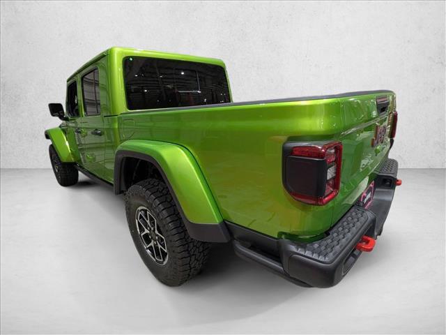 new 2025 Jeep Gladiator car, priced at $47,212