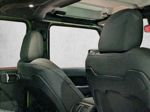 new 2025 Jeep Gladiator car, priced at $47,212