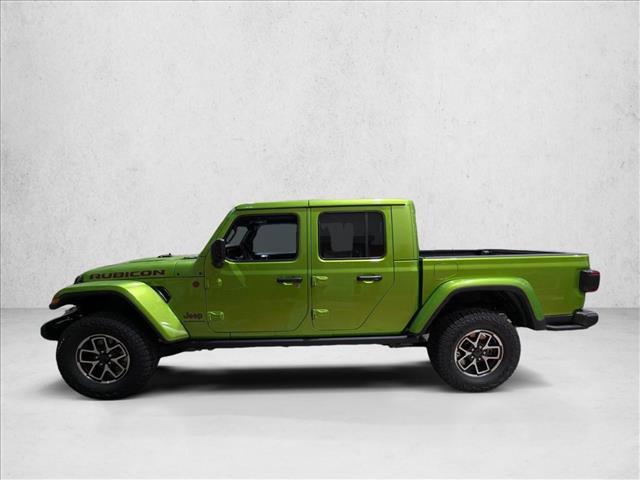 new 2025 Jeep Gladiator car, priced at $47,212
