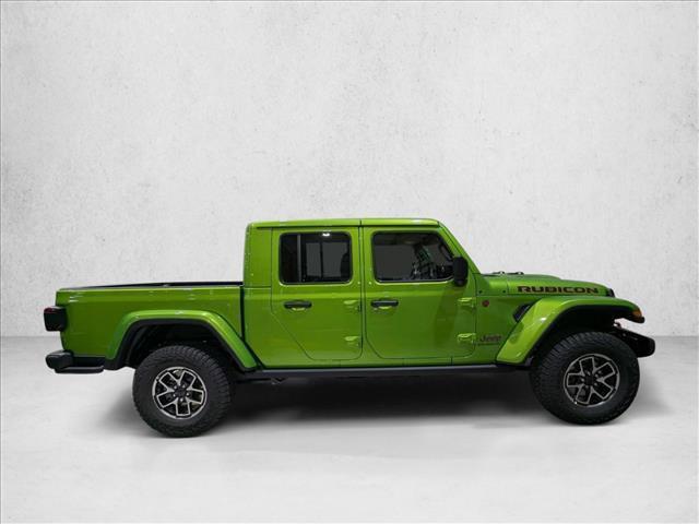 new 2025 Jeep Gladiator car, priced at $47,212