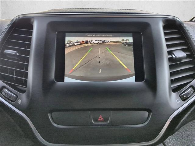 used 2019 Jeep Cherokee car, priced at $19,496