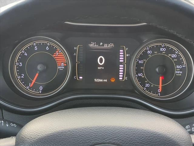 used 2019 Jeep Cherokee car, priced at $19,496