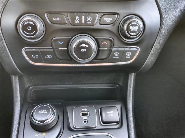 used 2019 Jeep Cherokee car, priced at $19,496