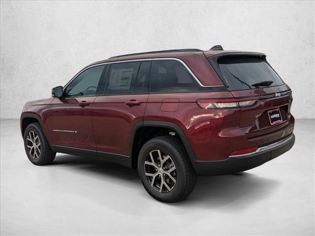 new 2025 Jeep Grand Cherokee car, priced at $36,138