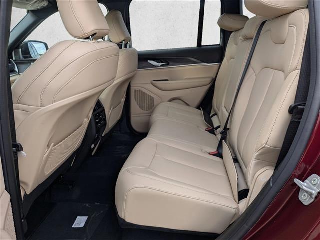 new 2025 Jeep Grand Cherokee car, priced at $36,138