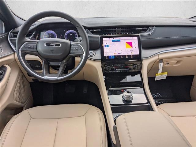 new 2025 Jeep Grand Cherokee car, priced at $36,138