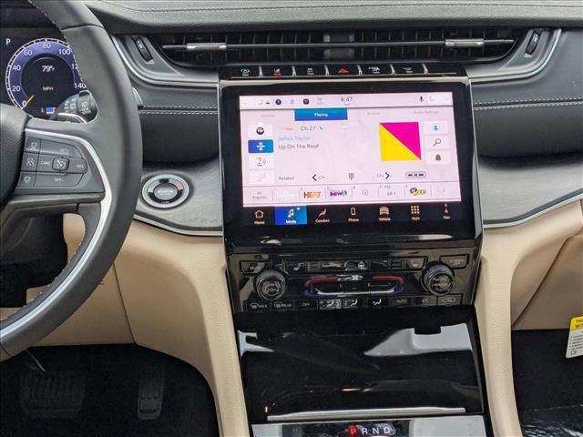 new 2025 Jeep Grand Cherokee car, priced at $36,138