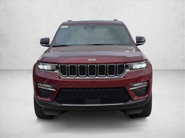 new 2025 Jeep Grand Cherokee car, priced at $36,138