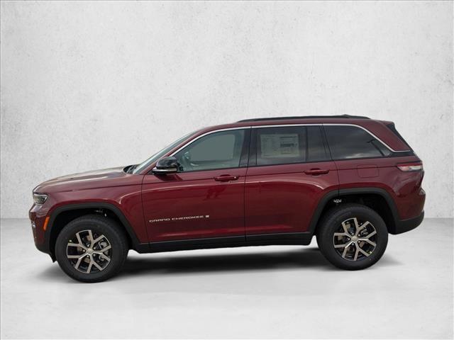 new 2025 Jeep Grand Cherokee car, priced at $36,138