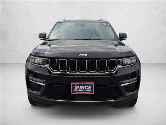 used 2023 Jeep Grand Cherokee car, priced at $27,994