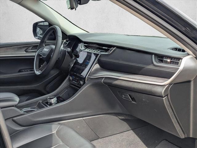 used 2023 Jeep Grand Cherokee car, priced at $27,994