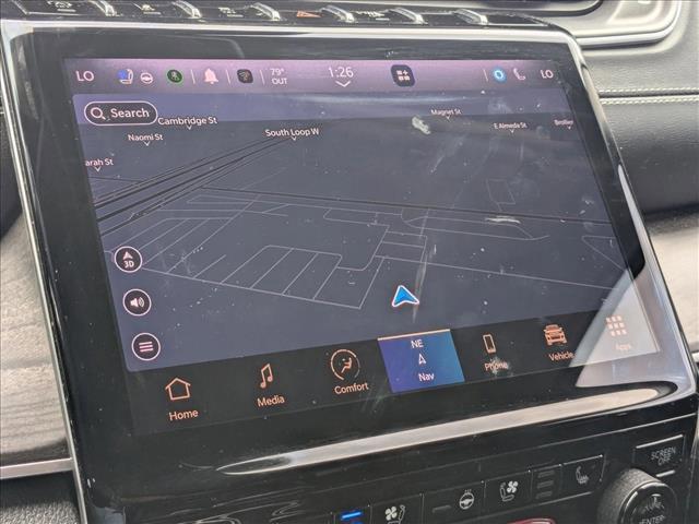 used 2023 Jeep Grand Cherokee car, priced at $27,994