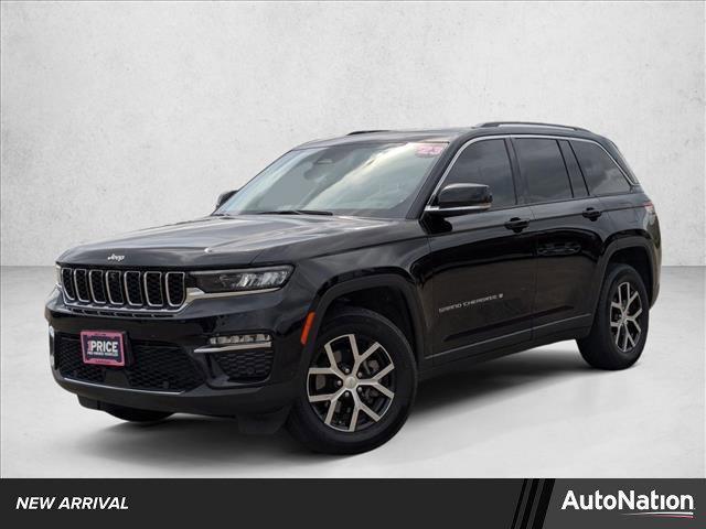 used 2023 Jeep Grand Cherokee car, priced at $27,994