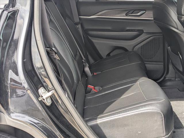 used 2023 Jeep Grand Cherokee car, priced at $27,994