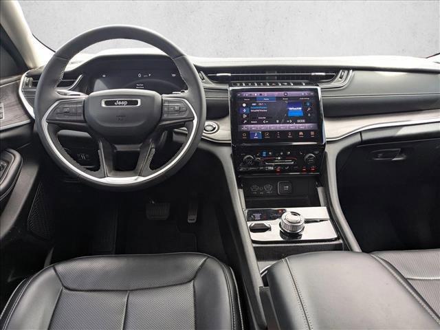 used 2023 Jeep Grand Cherokee car, priced at $27,994