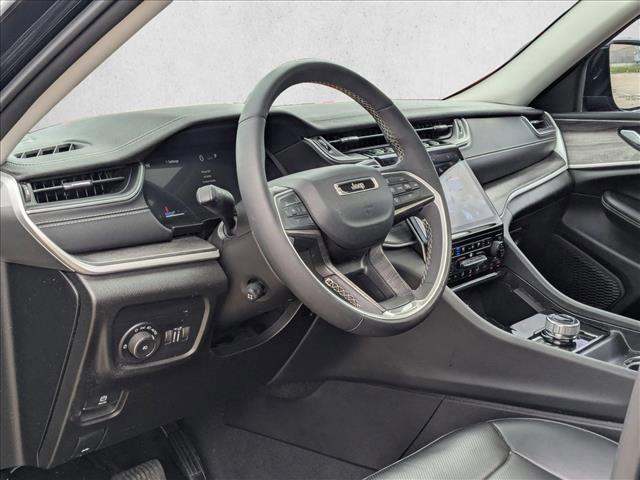 used 2023 Jeep Grand Cherokee car, priced at $27,994