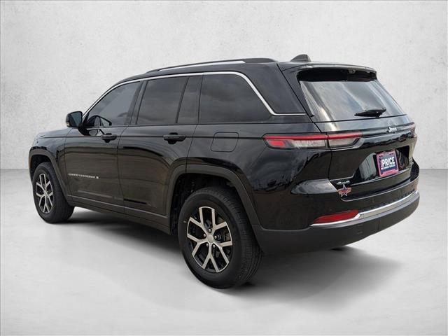 used 2023 Jeep Grand Cherokee car, priced at $27,994