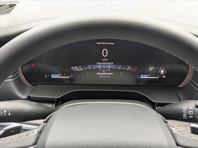 used 2023 Jeep Grand Cherokee car, priced at $27,994