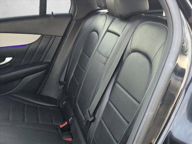 used 2022 Mercedes-Benz GLC 300 car, priced at $29,995