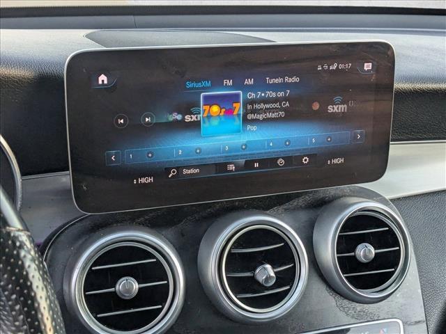 used 2022 Mercedes-Benz GLC 300 car, priced at $29,995