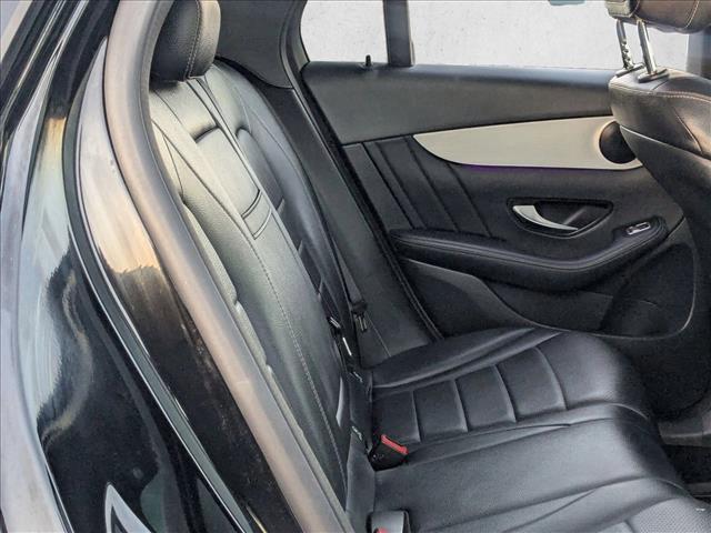 used 2022 Mercedes-Benz GLC 300 car, priced at $29,995