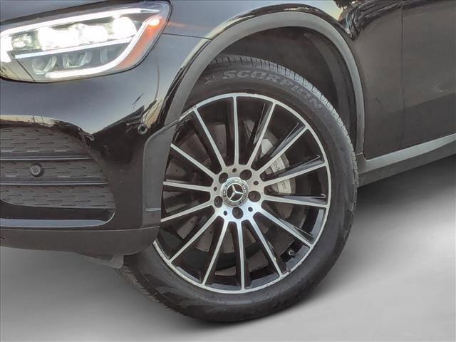 used 2022 Mercedes-Benz GLC 300 car, priced at $29,995