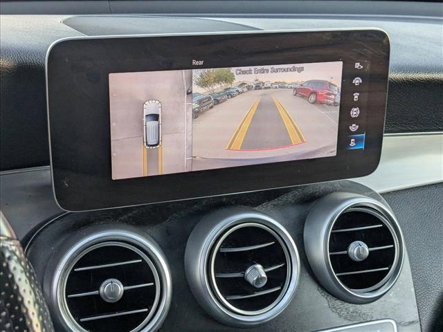 used 2022 Mercedes-Benz GLC 300 car, priced at $29,995