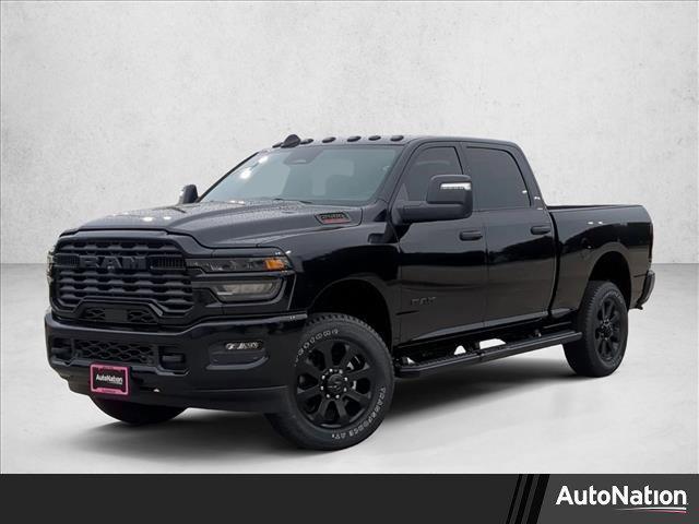 new 2026 Ram 2500 car, priced at $57,114