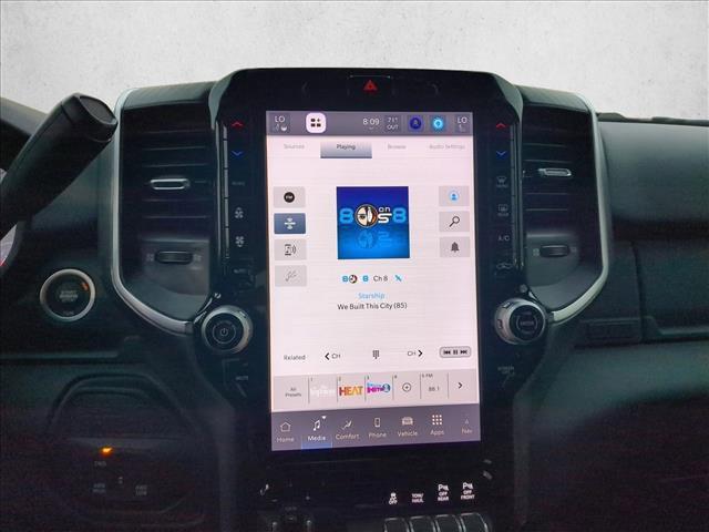 new 2026 Ram 2500 car, priced at $57,114