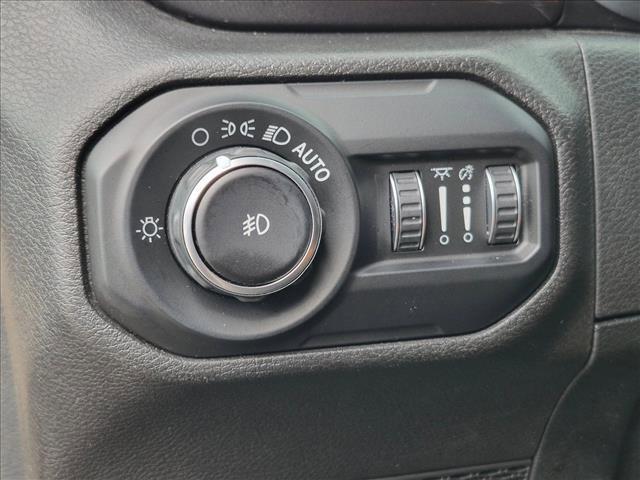 used 2020 Jeep Wrangler Unlimited car, priced at $26,499