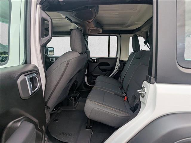 new 2026 Jeep Wrangler car, priced at $41,921