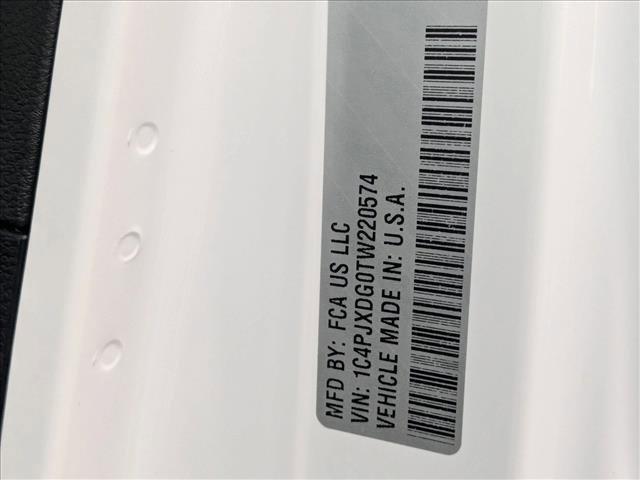 new 2026 Jeep Wrangler car, priced at $41,921