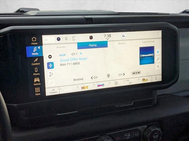 new 2026 Jeep Wrangler car, priced at $41,921