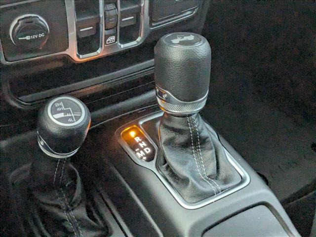 new 2026 Jeep Wrangler car, priced at $41,921