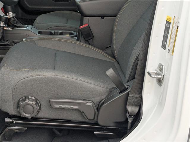 new 2026 Jeep Wrangler car, priced at $41,921