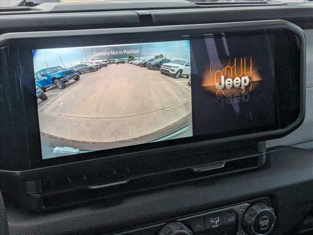 new 2026 Jeep Wrangler car, priced at $41,921