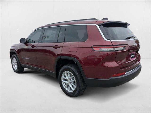 new 2025 Jeep Grand Cherokee L car, priced at $31,823