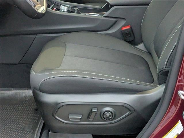 new 2025 Jeep Grand Cherokee L car, priced at $31,823