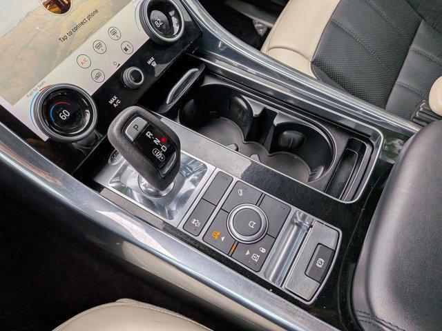 used 2020 Land Rover Range Rover Sport car, priced at $26,876