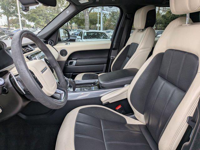 used 2020 Land Rover Range Rover Sport car, priced at $26,876
