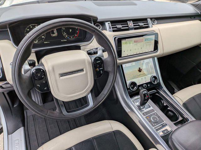 used 2020 Land Rover Range Rover Sport car, priced at $26,876