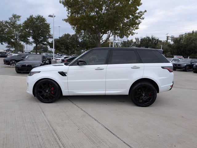 used 2020 Land Rover Range Rover Sport car, priced at $26,876