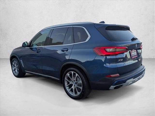 used 2019 BMW X5 car, priced at $21,495
