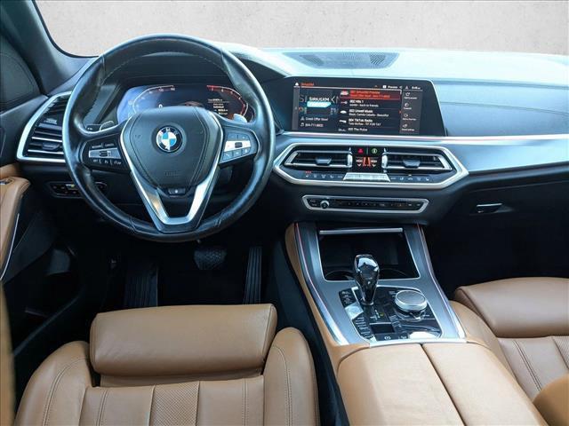 used 2019 BMW X5 car, priced at $21,495