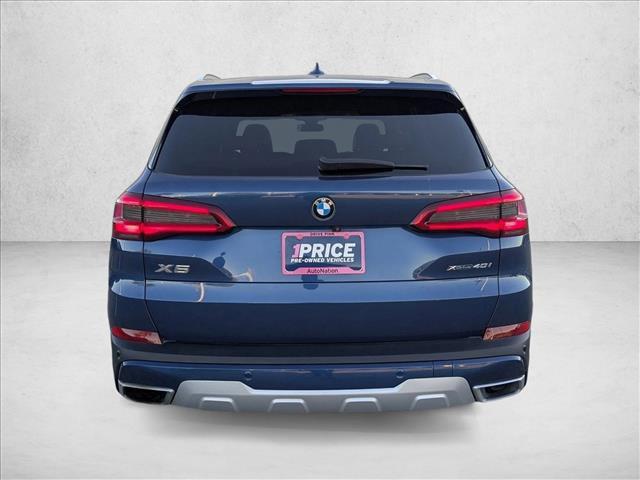 used 2019 BMW X5 car, priced at $21,495